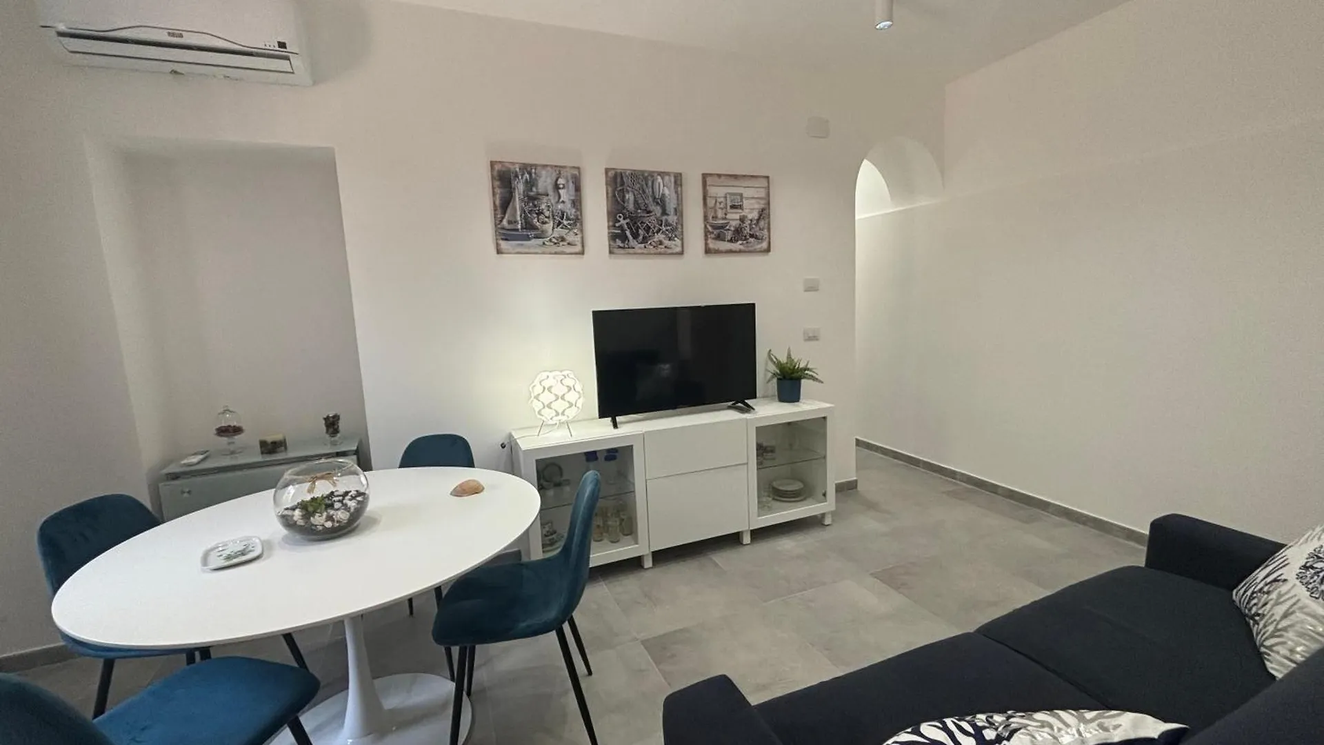 Perla Marina Beach Apartment Taormina Italy