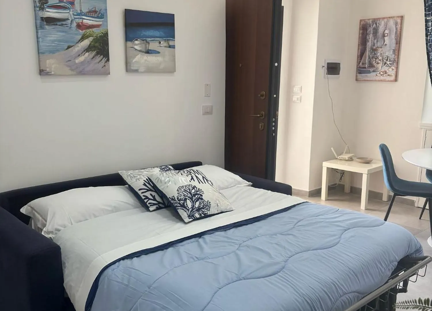 Perla Marina Beach Apartment Taormina
