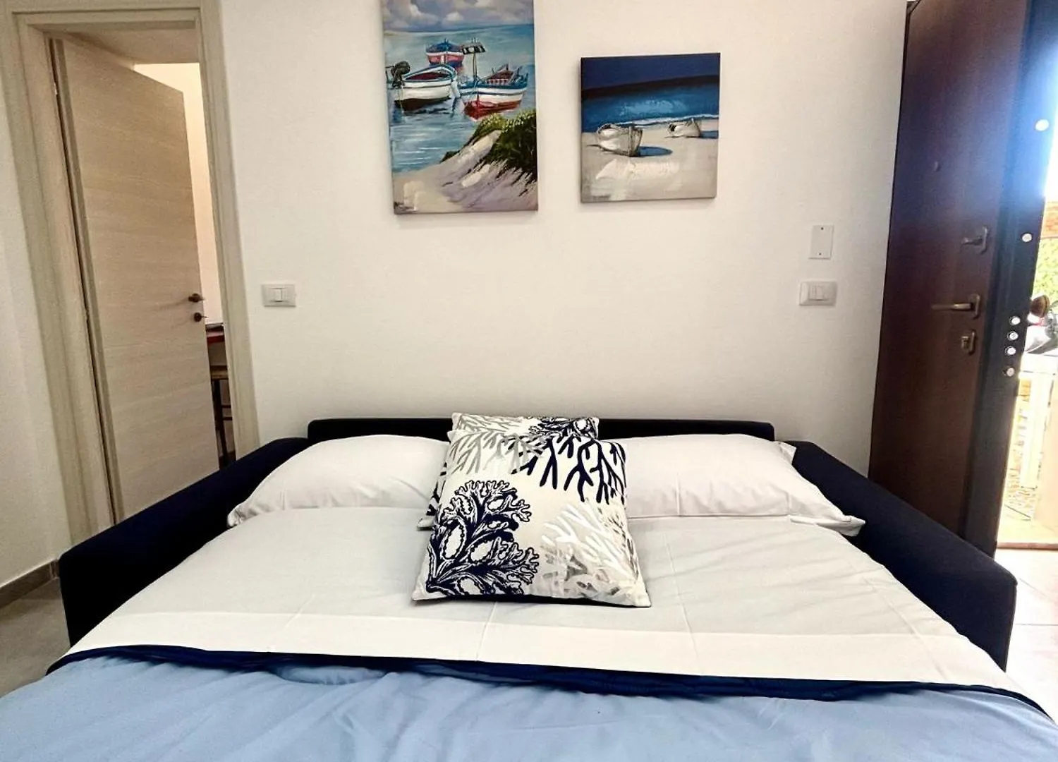 Perla Marina Beach Apartment Taormina 0*,