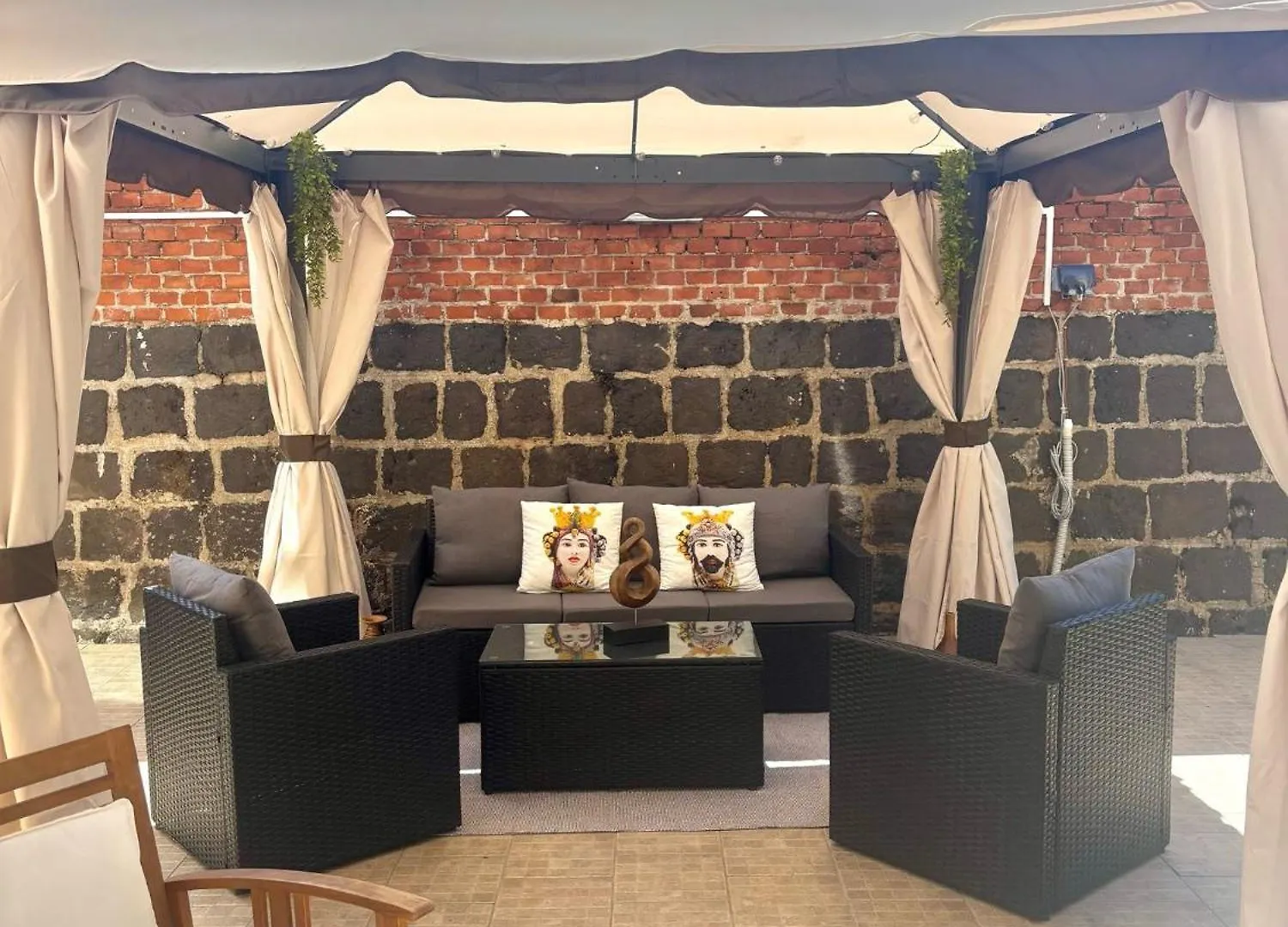 Perla Marina Beach Apartment Taormina