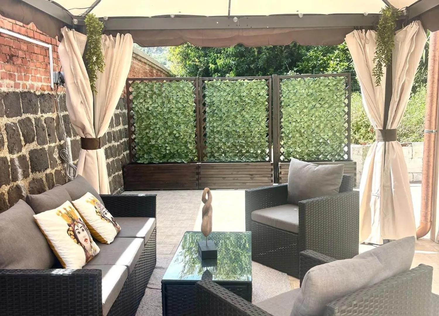 Perla Marina Beach Apartment Taormina